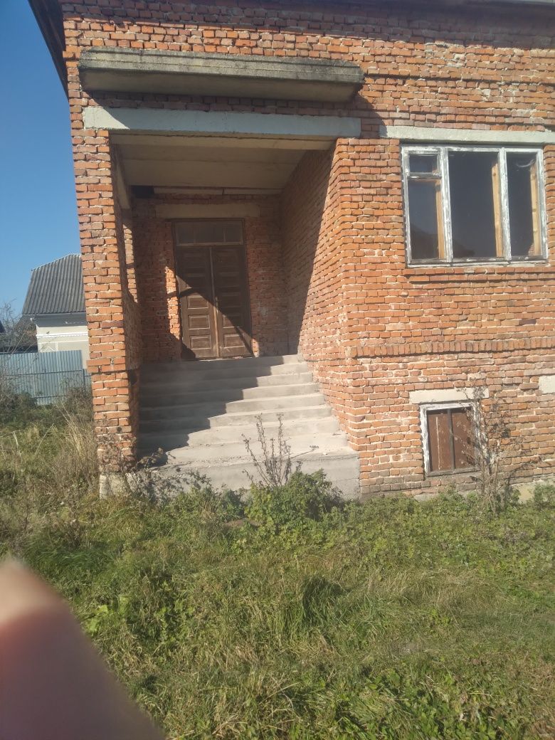 Продам будинок в Козові.