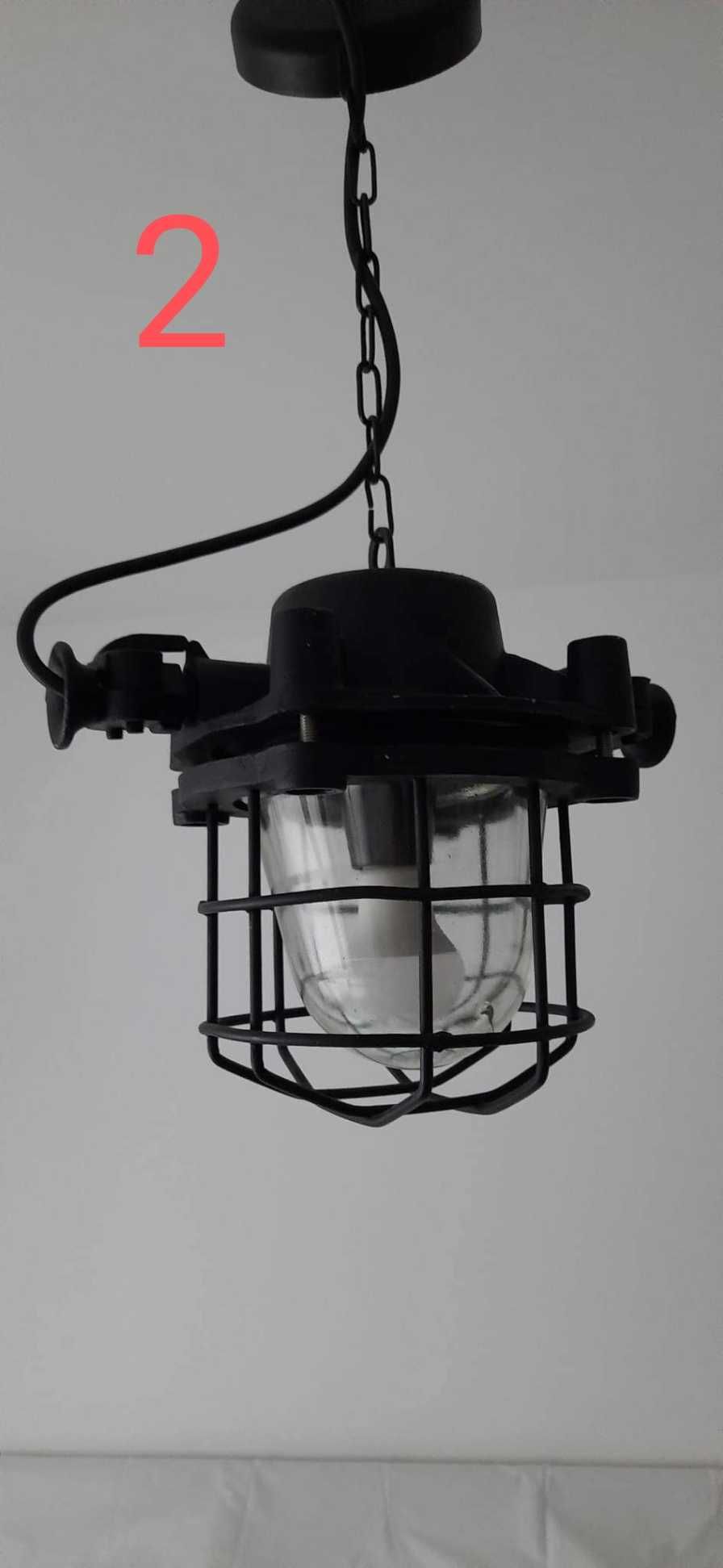 Lampy loftowe industrialne lampa loft industrialna