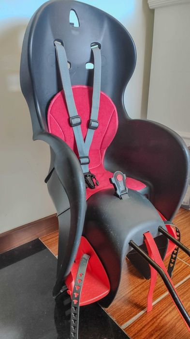 Cadeira Porta-Criança Traseira Joy CFS Polisport