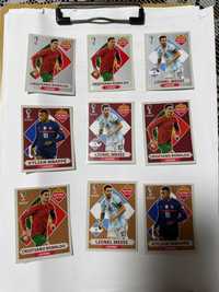 Cromos Legends Mundial Catar 2022 Panini