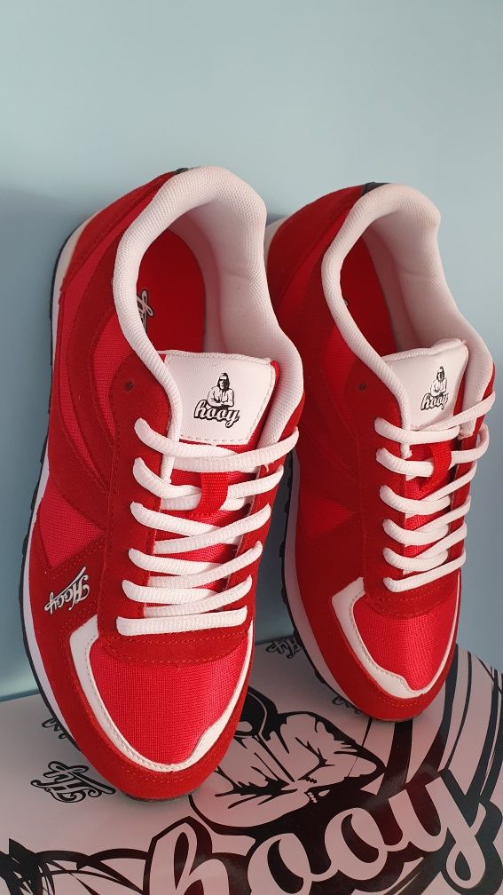 Buty nowe sportowe Spider modny kolor rozmiar 39  wkładka 24.5 cm