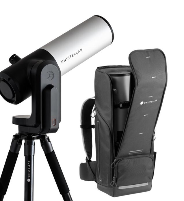 Цифровой телескоп Unistellar еVscope 2.0 5vdc 3A Classe ||I