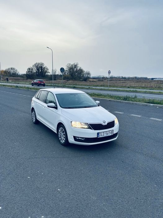 Skoda RAPID Salon Polska