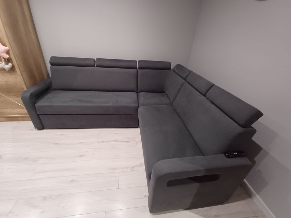 Narożnik nie rozkładany