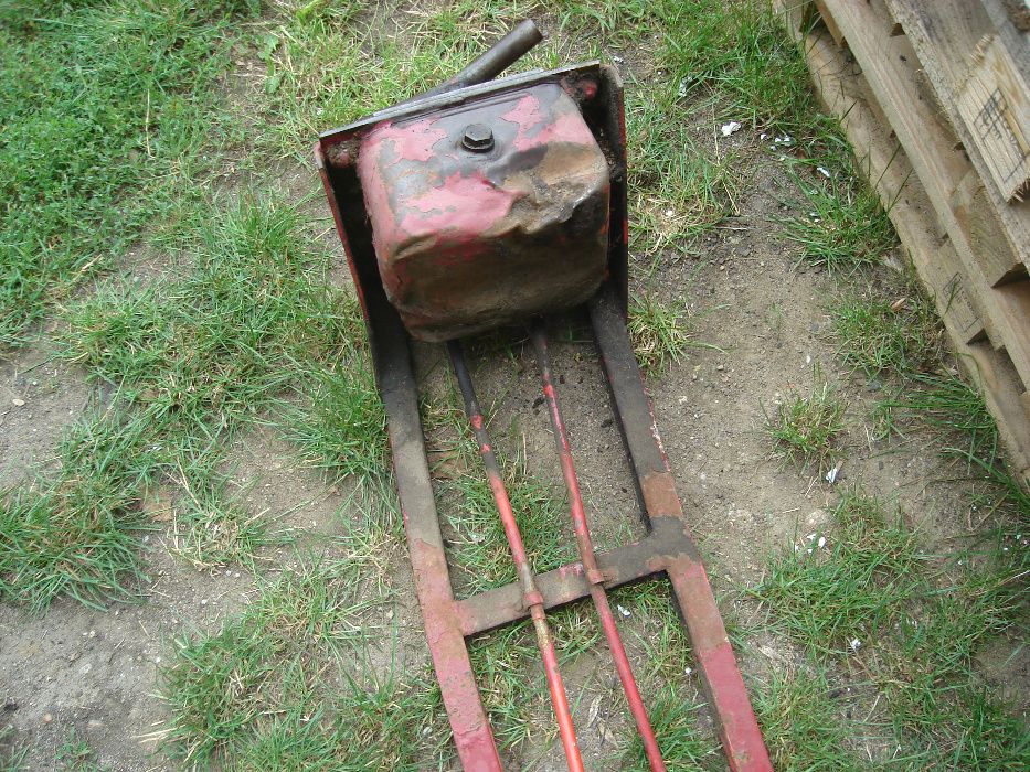 pompa hydrauliczna rozdzielacz