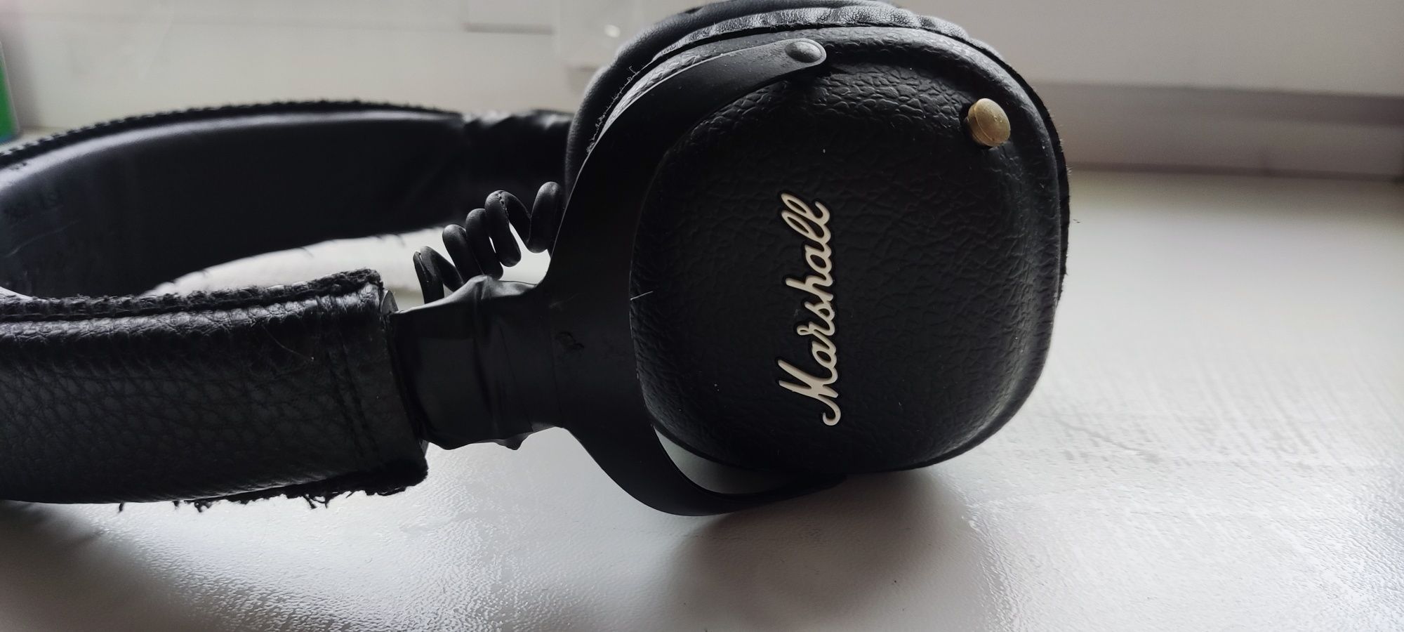 Наушники Marshall MID Bluetooth (Black)