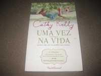 Livro "Uma Vez na Vida" de Cathy Kelly