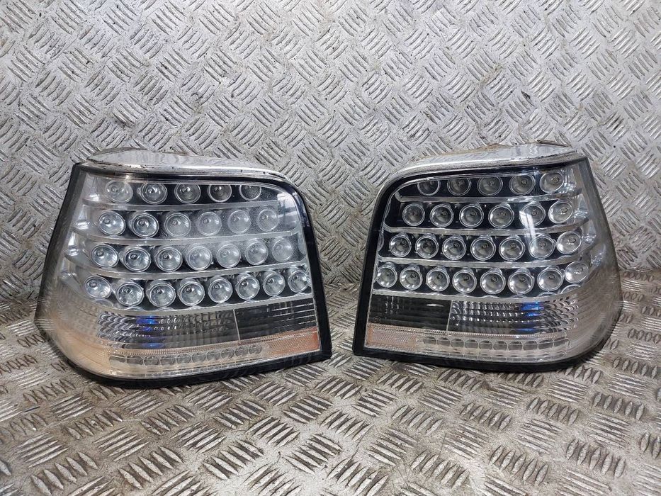 LAMPA LEWY TYŁ + PRAWY TYŁ VOLKSWAGEN GOLF IV HB 5D KA.TUNING KTL167