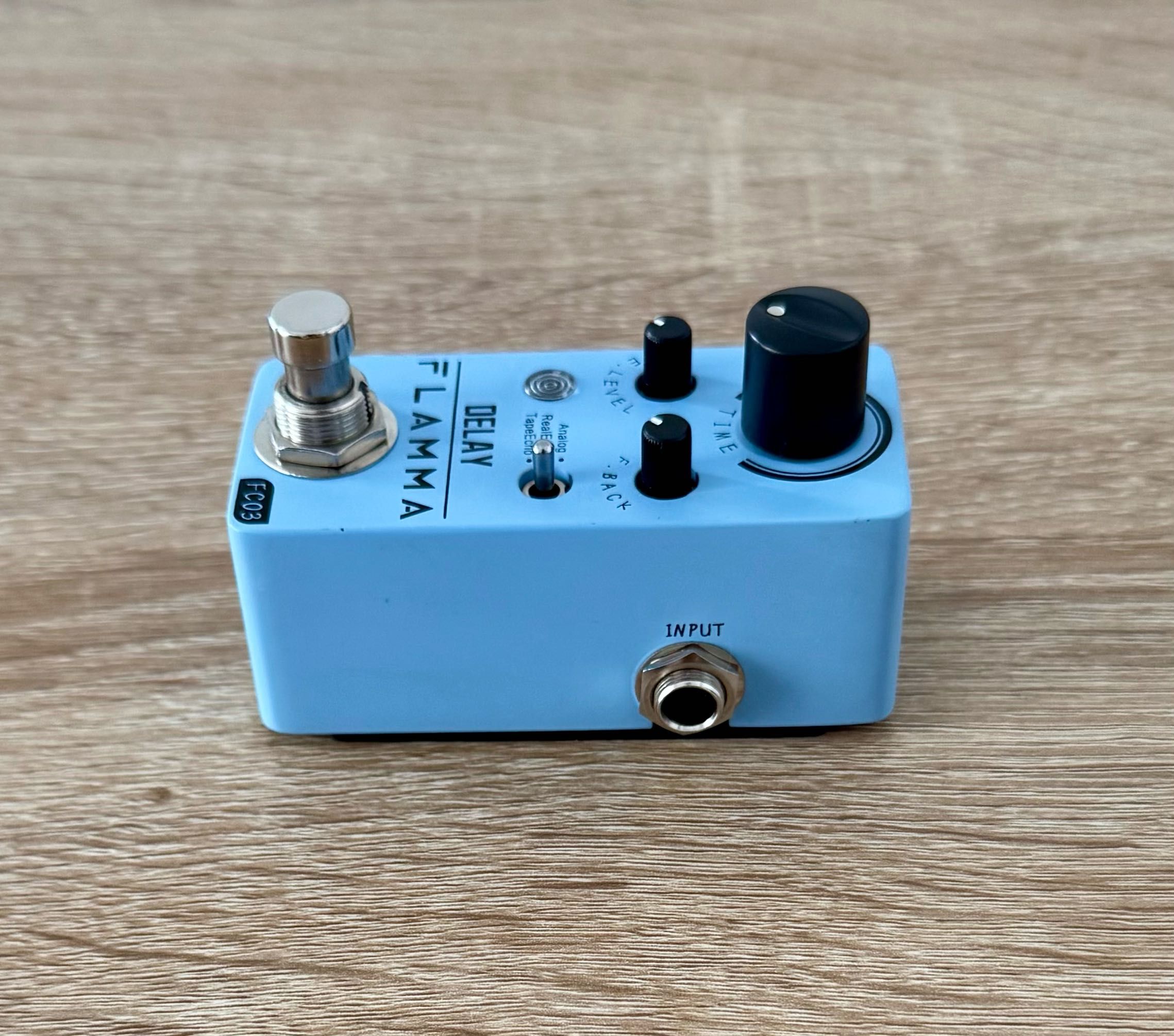 Pedal FC03 Delay - Flamma