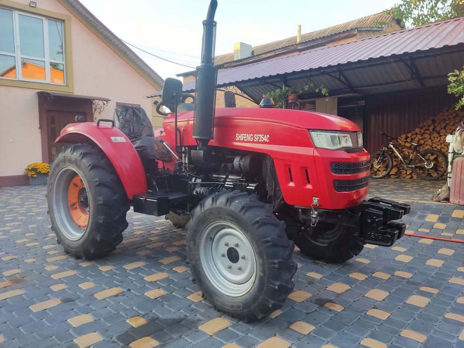 Продам або Обмін ! трактор ШефенгSF 354C, 35кс.