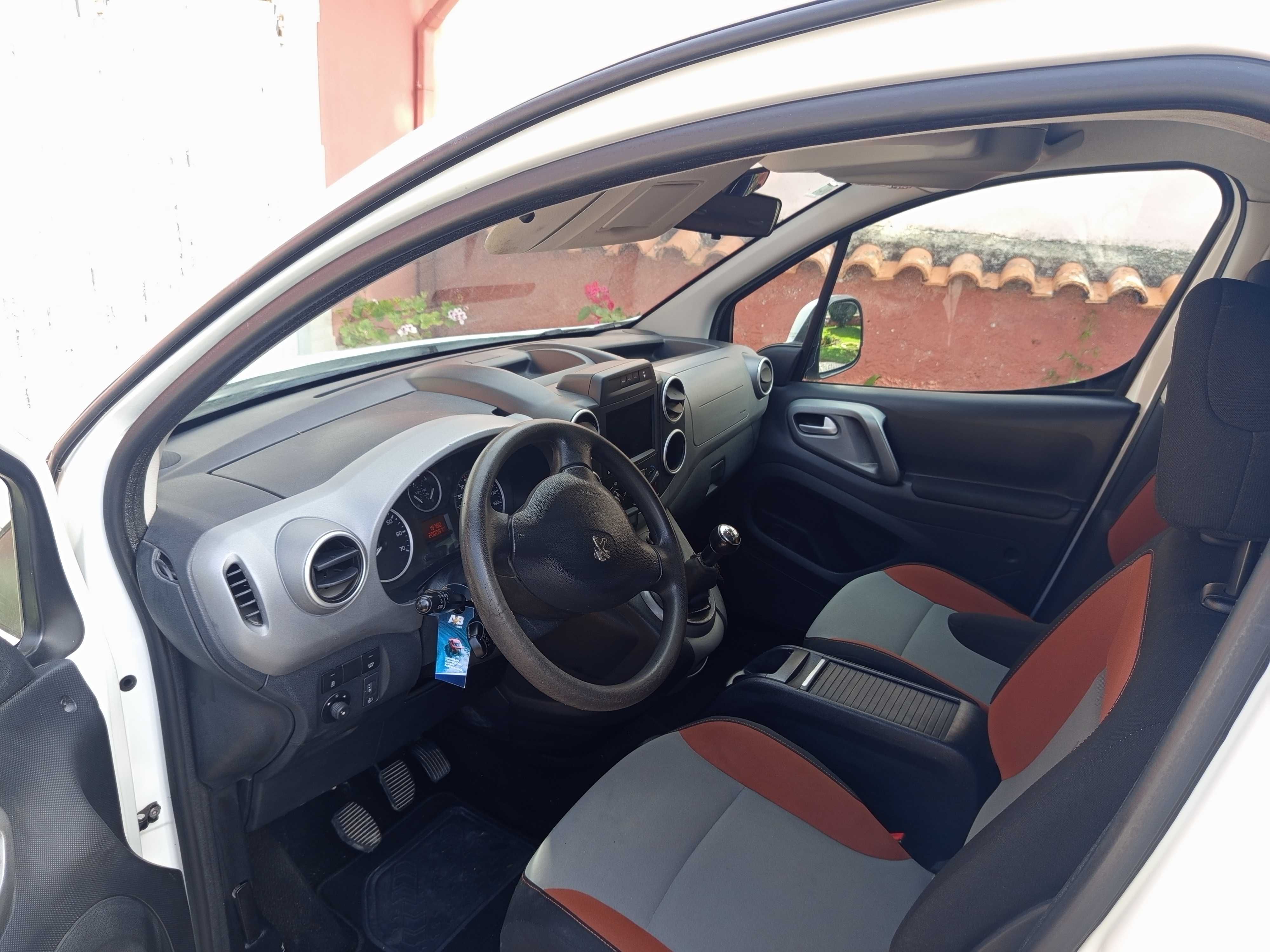 Peugeot Partner Tepee 1.6 hdi