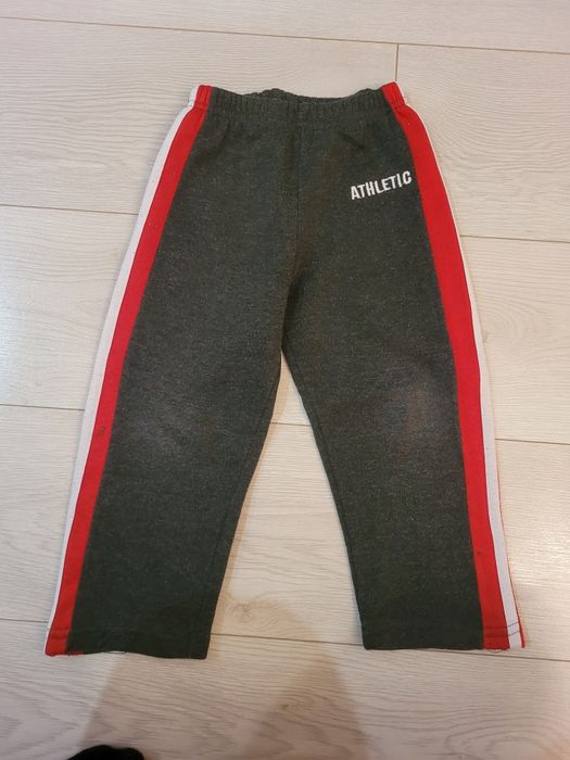 Zestaw ubrań chłopięcych roz 98