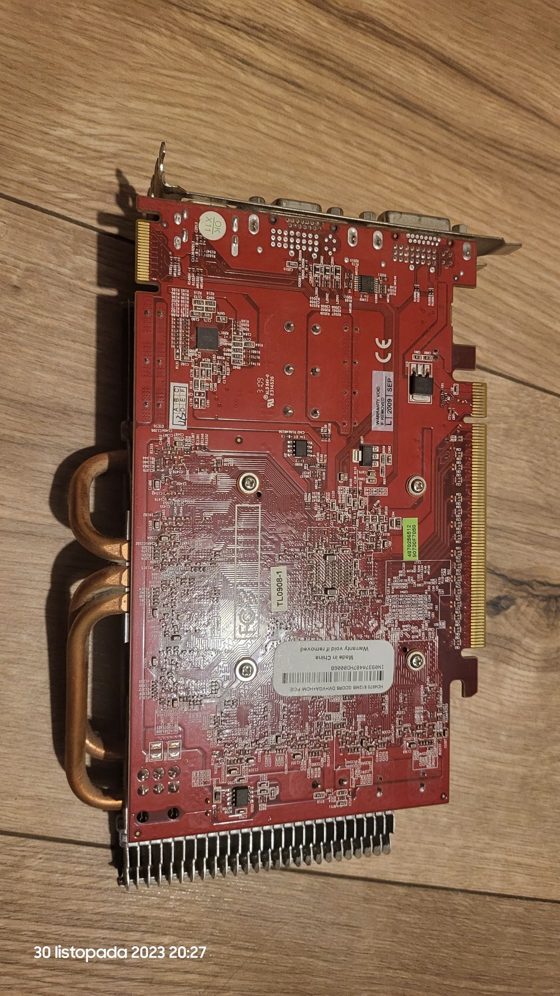 ATI Radeon HD4870 - 512MB Connect 3D