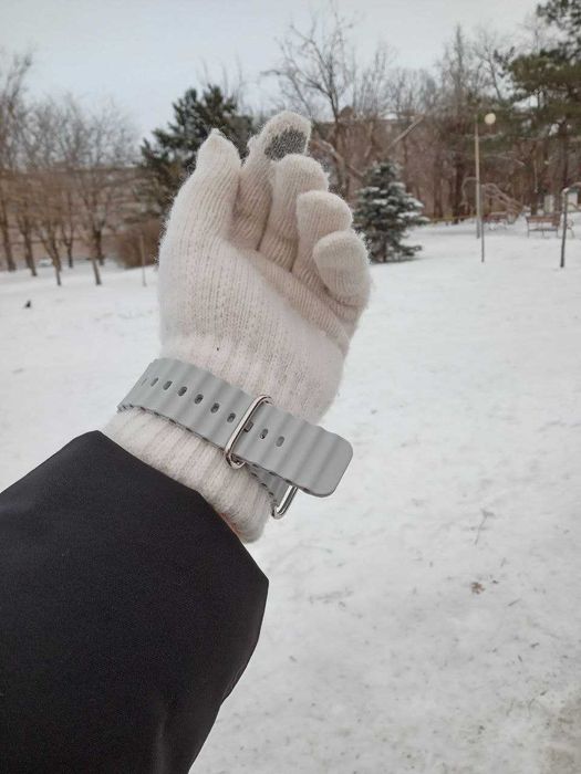 Smart watch 9 ультра меню