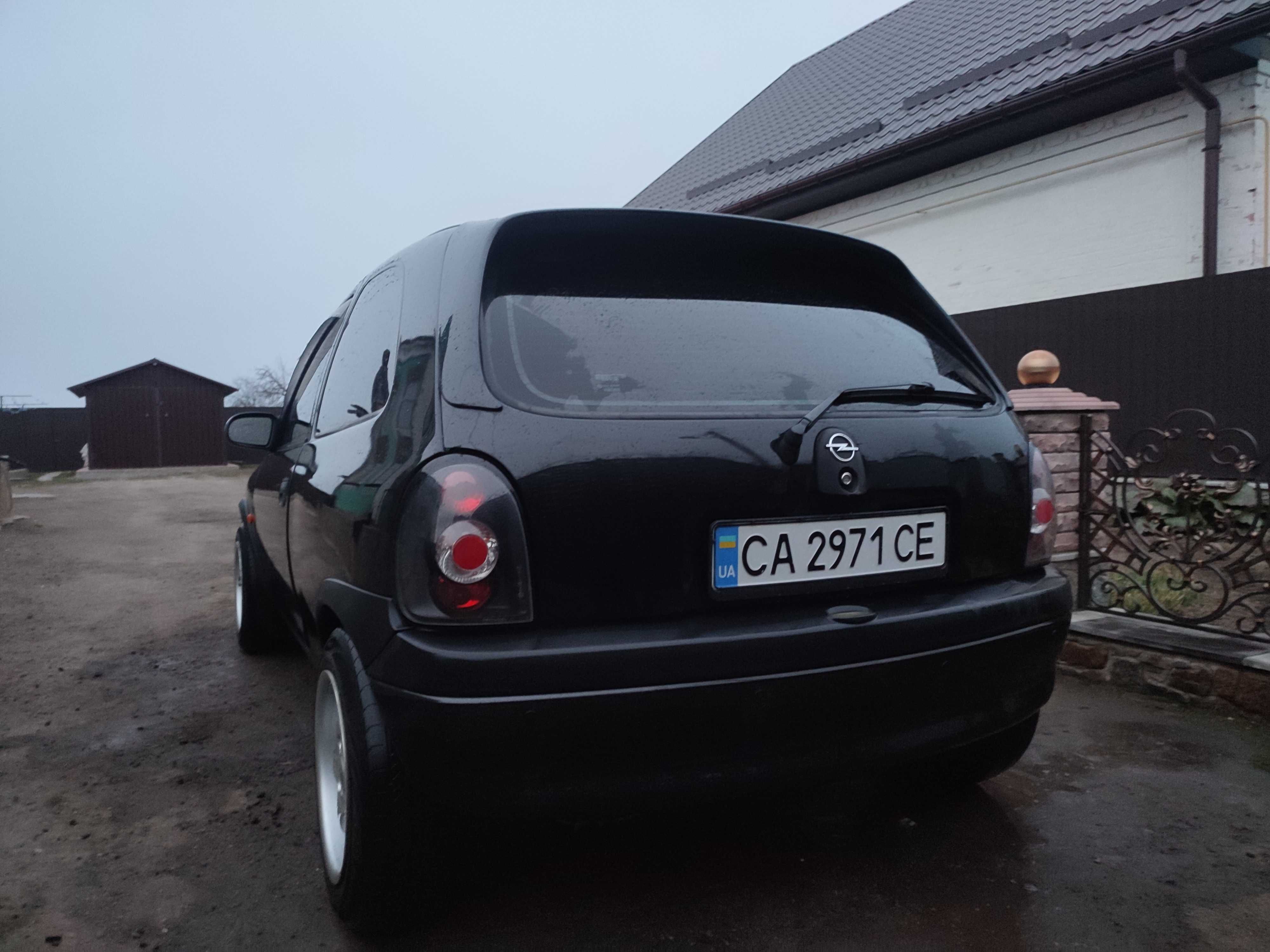 Продам OPEL Corsa b