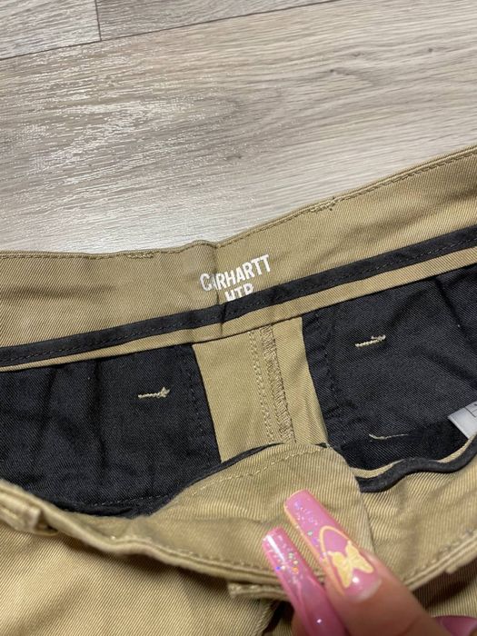 Брюки класичні від Carhartt