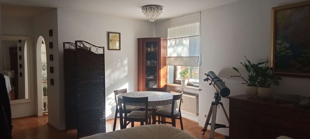 Mieszkanie 3 pokojowe 73m2  1 piętro,, Boh.Warszawy, obok TeatruM.