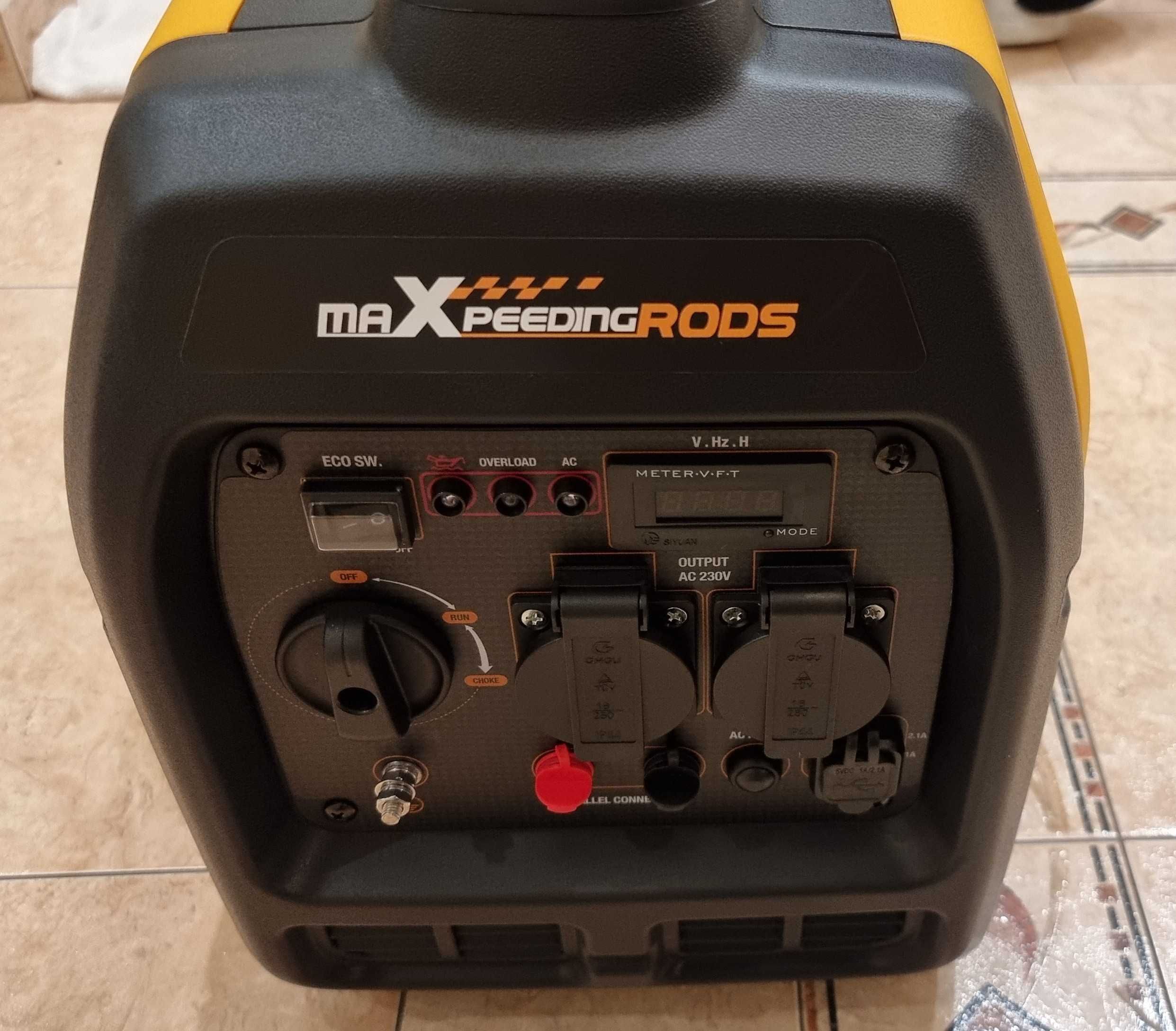 Новий генератор MXR 2300 (в упаковці)
