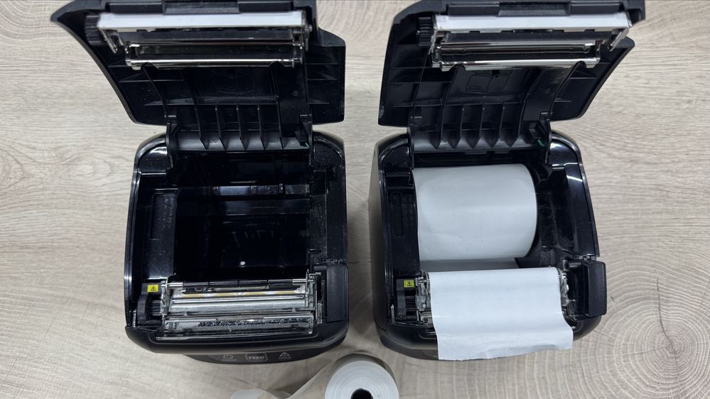Принтер чеків Sam4s GIANT-100 (USB + Ethernet + RS-232)