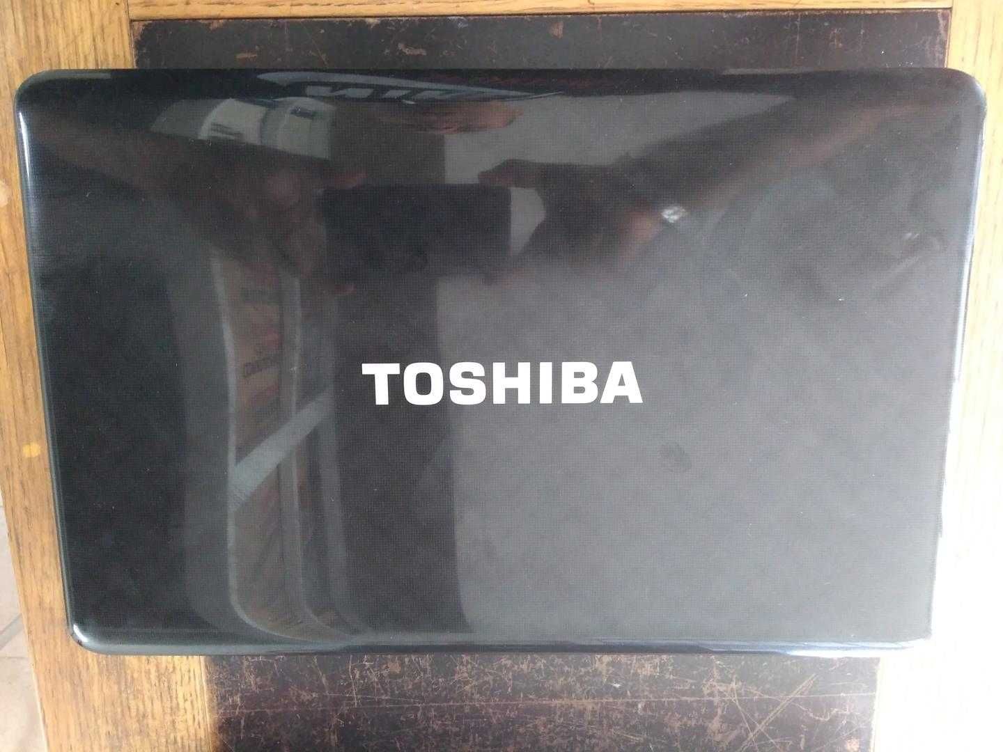 Toshiba Satelite -  L750D-1G5