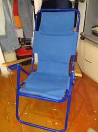Раскладное кресло стул шезлонг