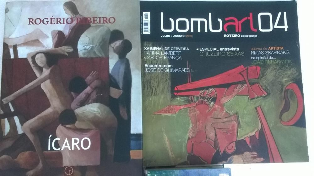 Livros Arte - Pintura / Aguarela / Cotação Arte / Museus / Técnica