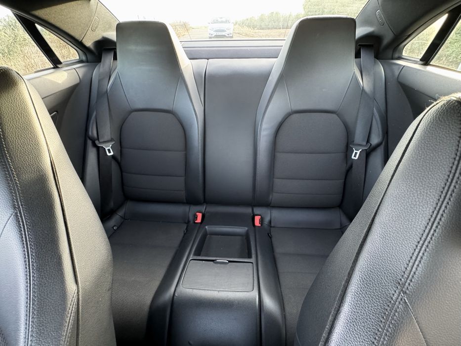 Mercedes E250 Automatico