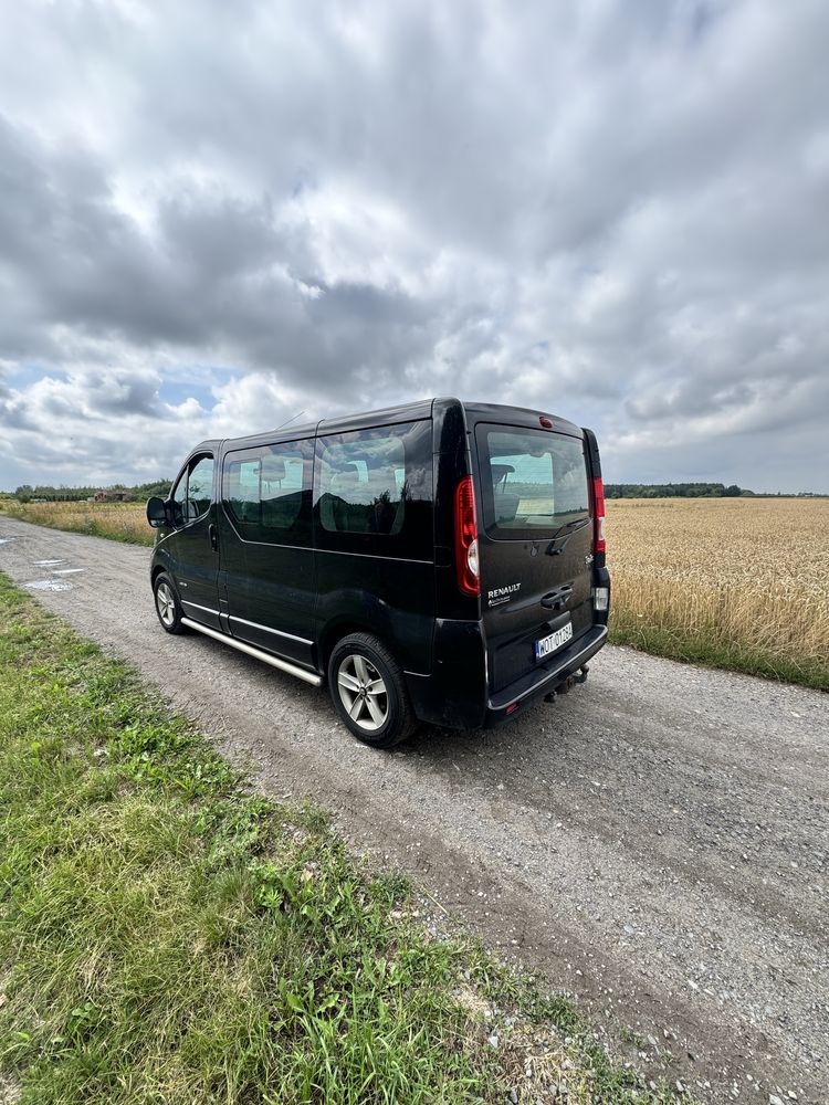 Renault Trafic Kabina 2008 r.