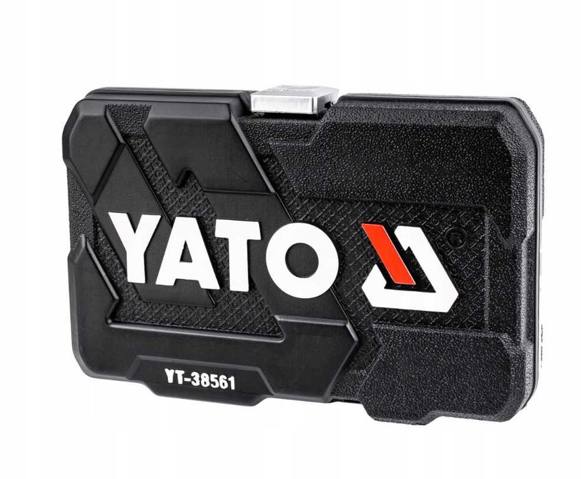 Zestaw Kluczy Nasadowych Klucze Nasadowe Bity YATO (WYPRZEDAŻ -30%)