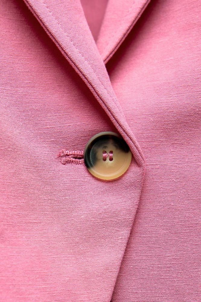 Піджак блейзер ZARA CROPPED