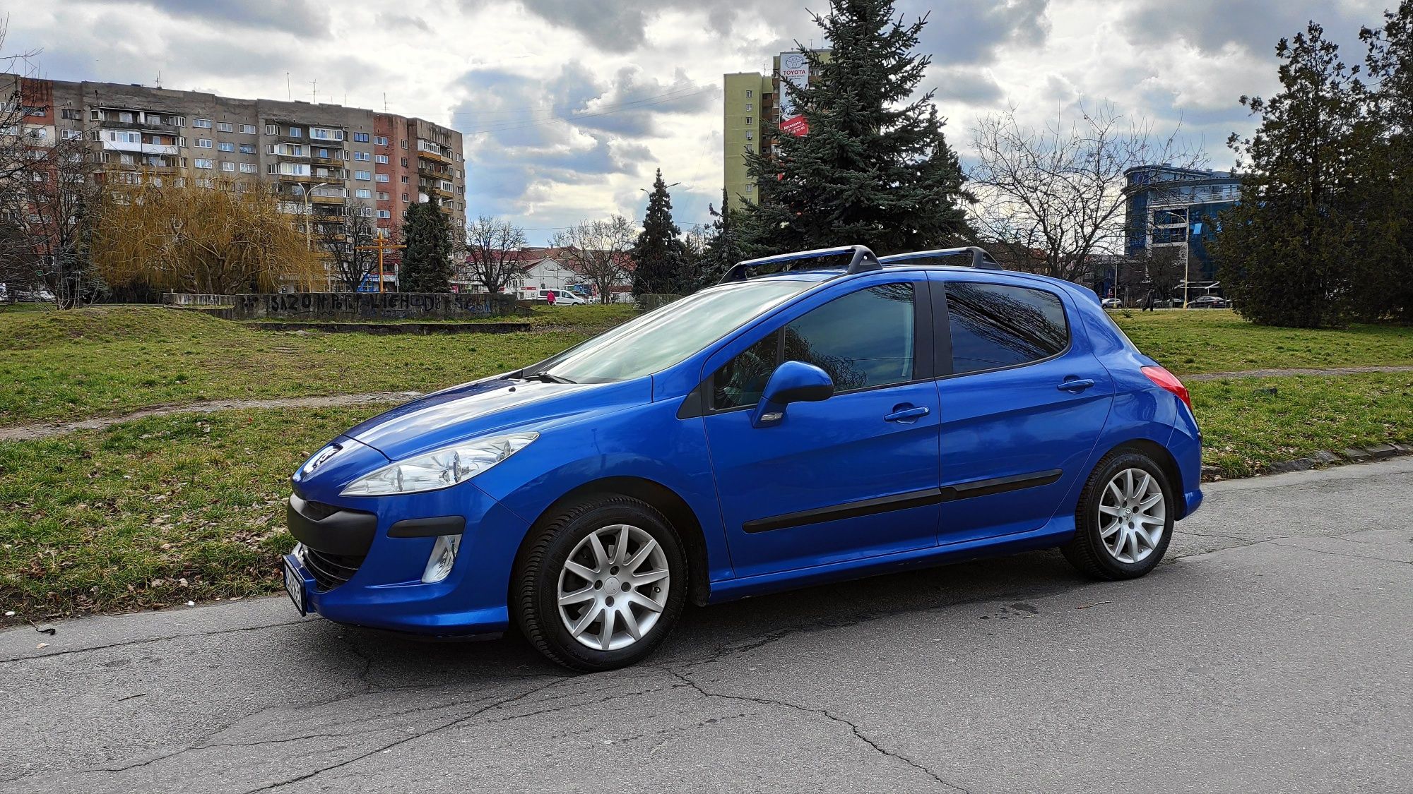 Peugeot 308 2010