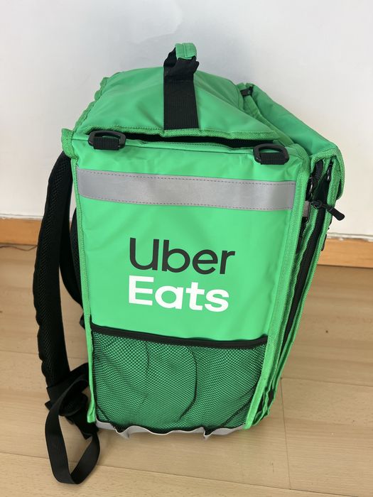 Mala Uber Eats Nova