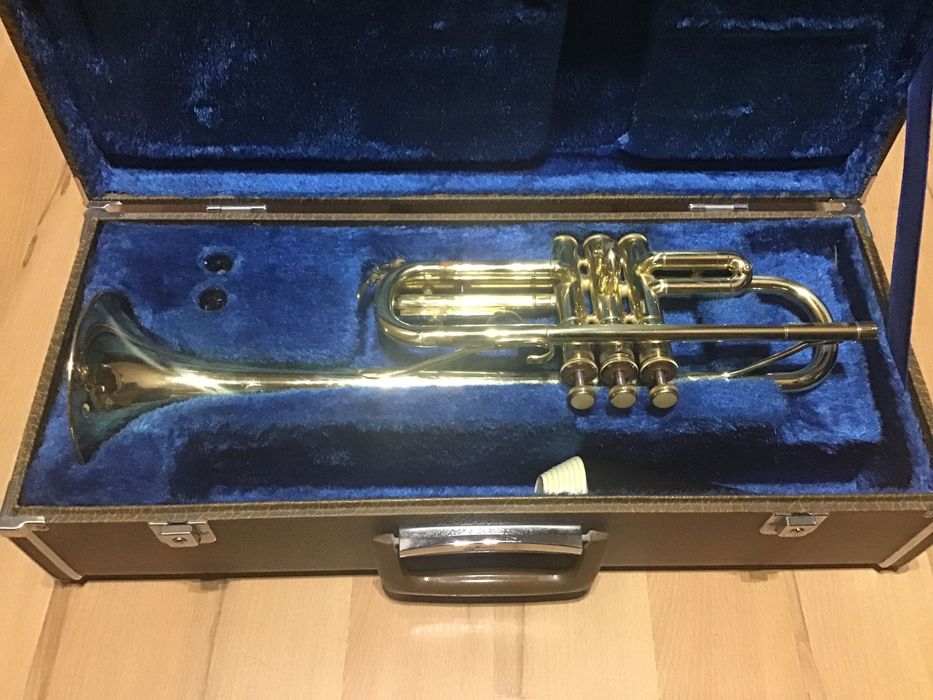 Trabka C model 241 Yamaha