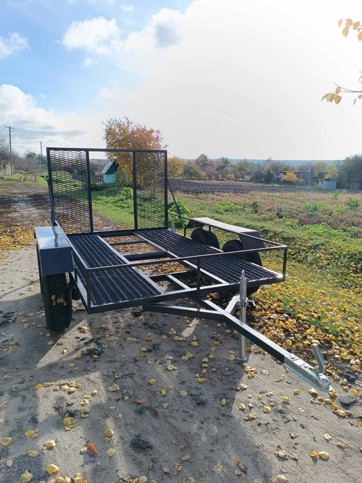 Продам лафет новий