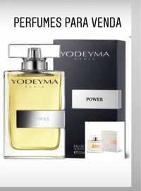 Perfumes yodeyma