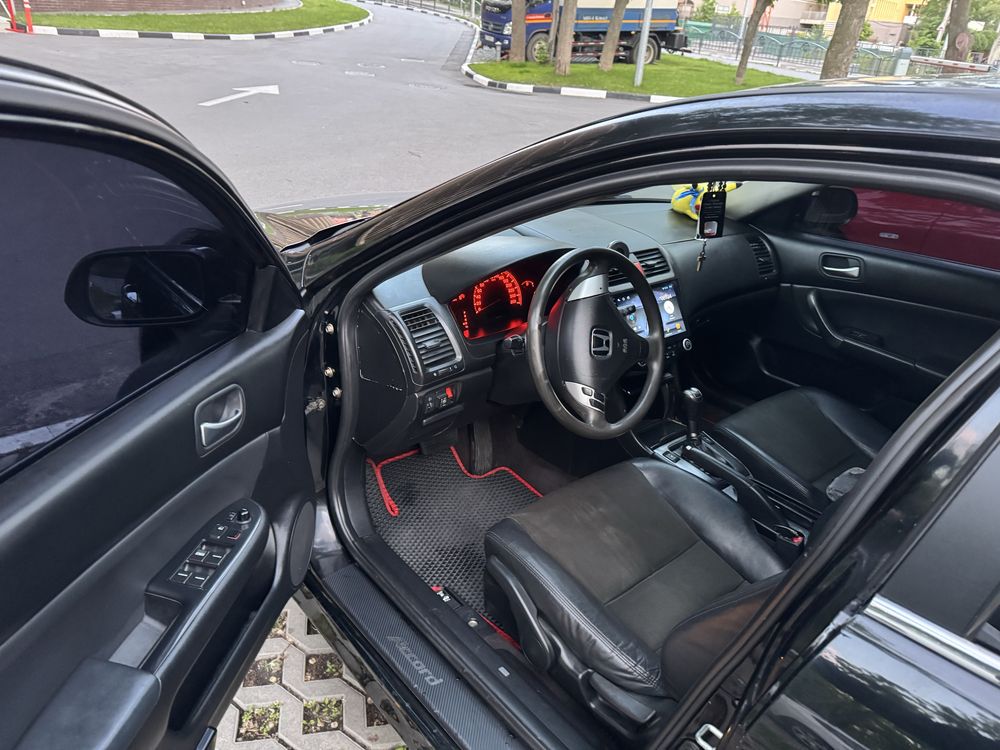 Авто Honda Accord