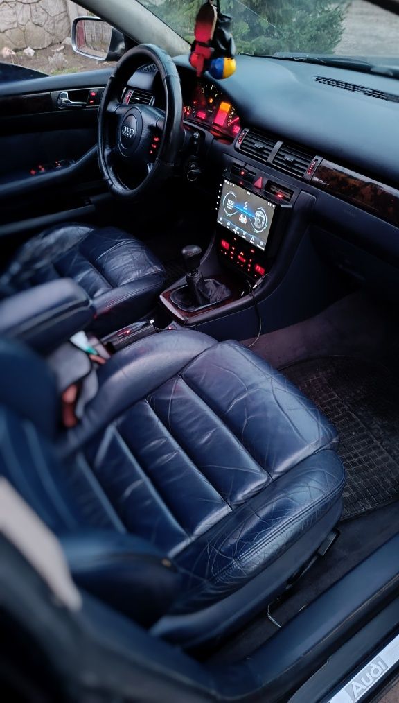 Audi A6 C5 1.9 TDI, 2001