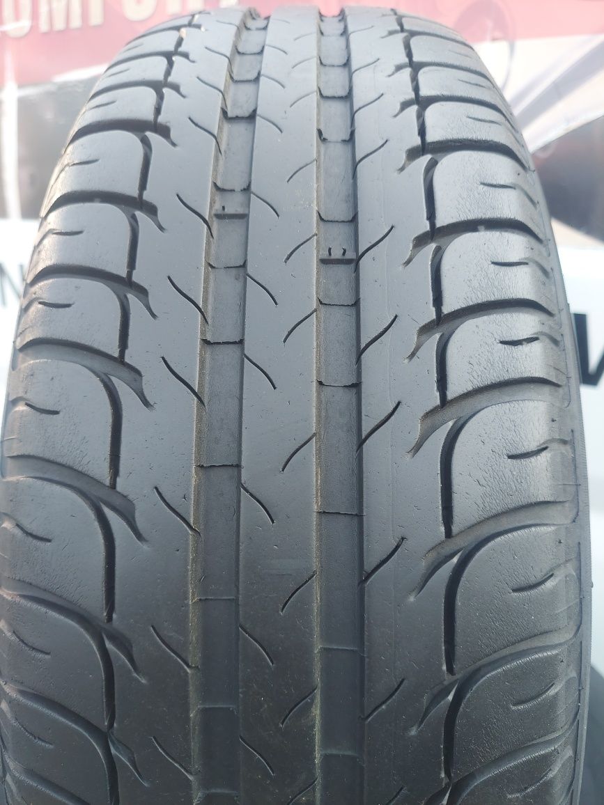 Opony używane 2x 195/65R15 BF Goodrich g-Grip Lato Gwarancja