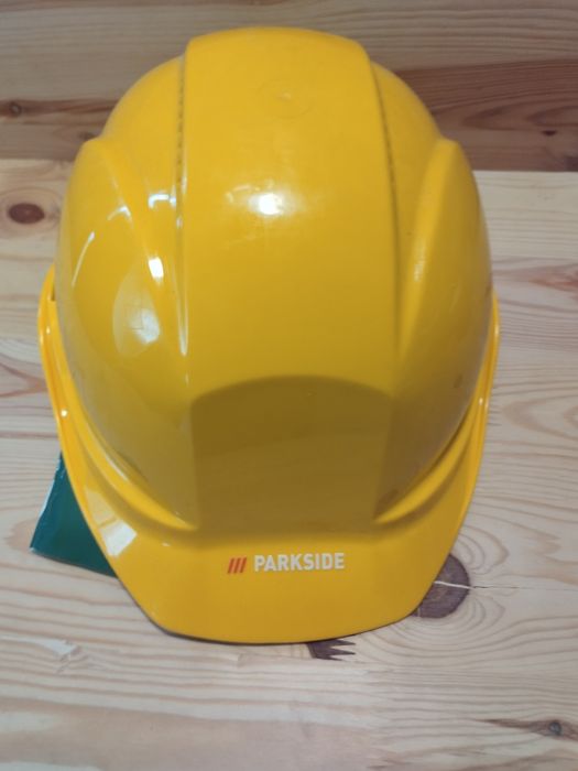 Kask ochronny  nowy