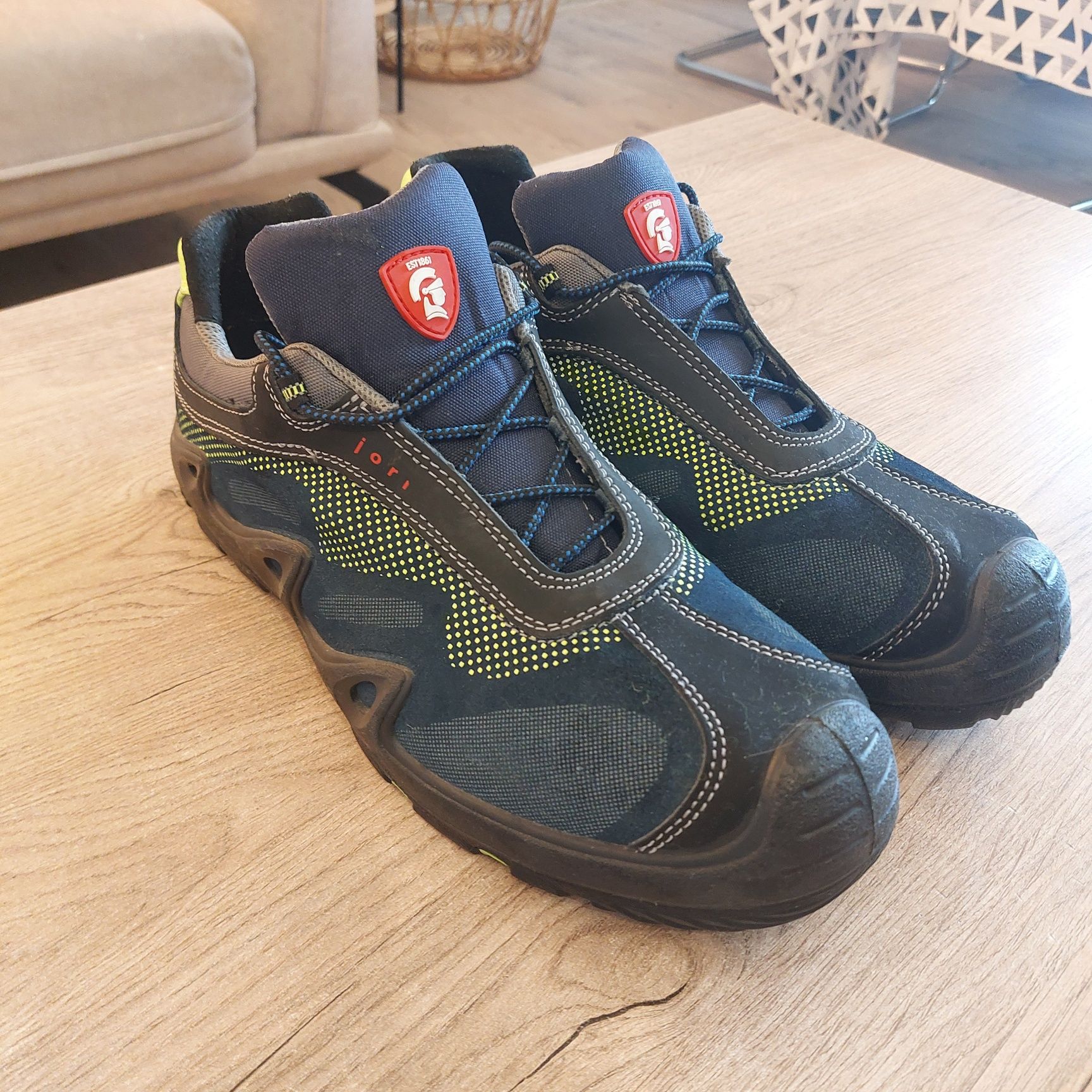 Buty robocze JORI r.46