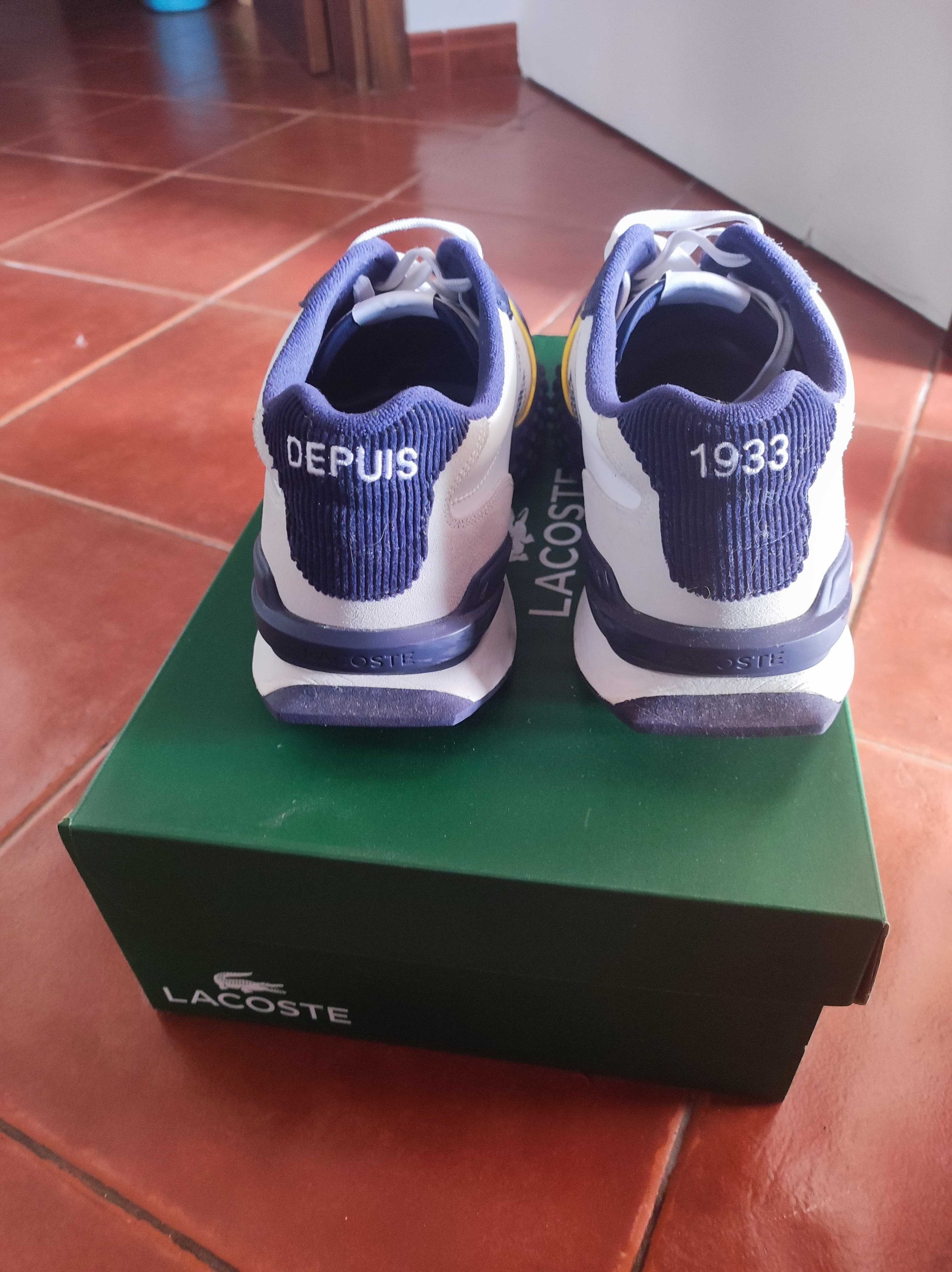 Sapatilhas LACOSTE