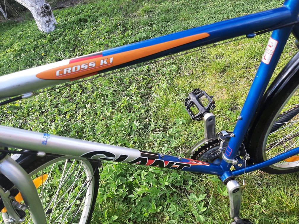 Rower Giant Cross K 1