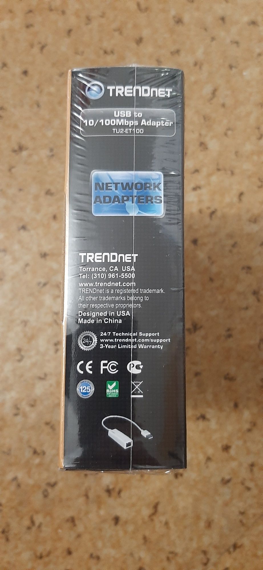 Продам сетевую карту USB