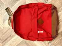 Plecak czerwony Heritage BagBase BG825