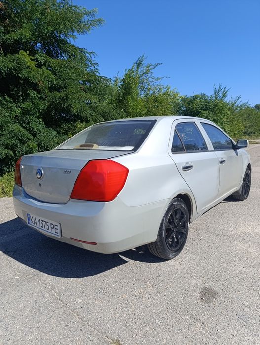 Продается Geely МК 2014