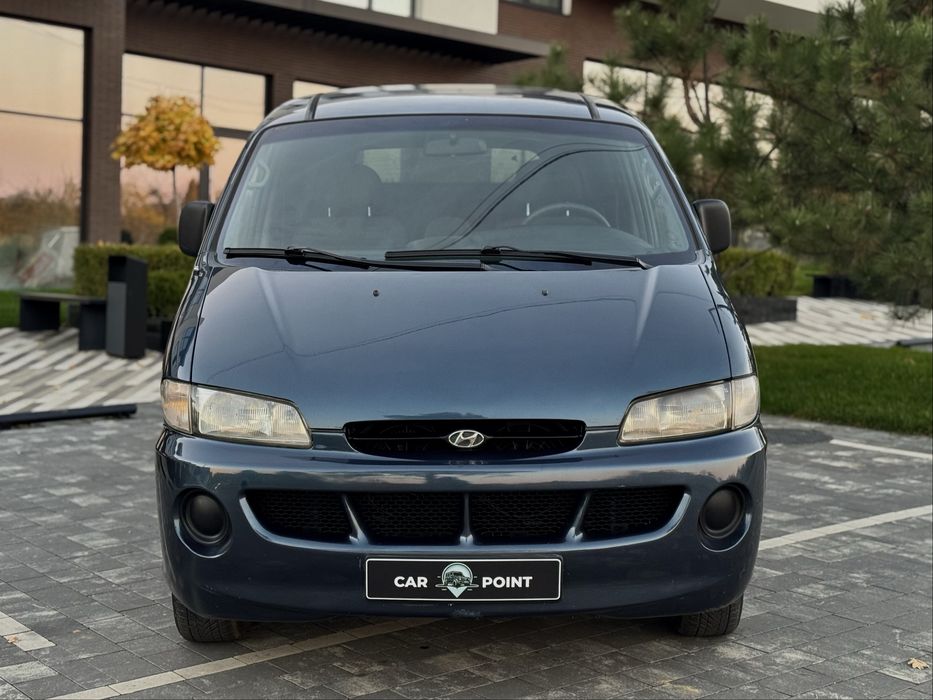 Hyundai H200 2.5 автомат