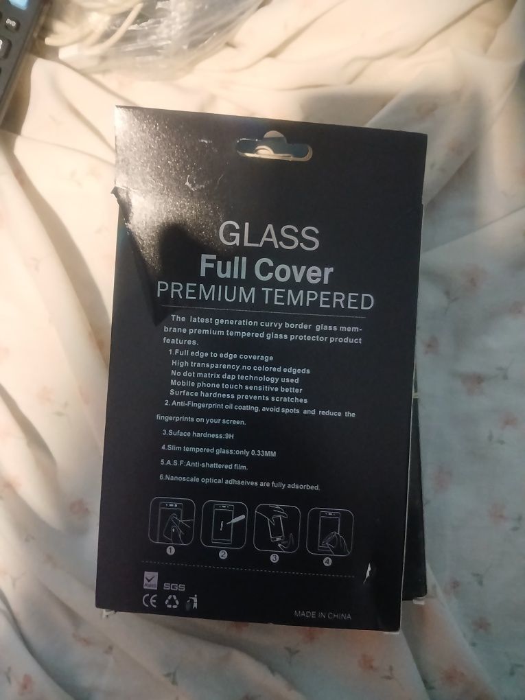 Protetor de tela Samsung Galaxy S20 Ultra (S20U).