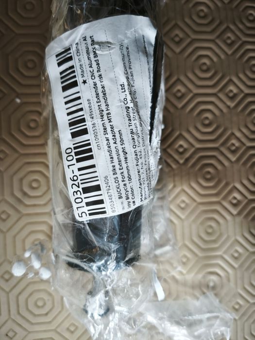 Extensor haste guiador Bucklos