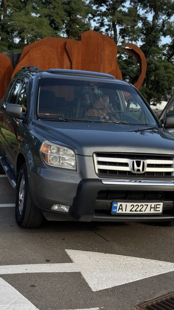 Продам Honda Pilot