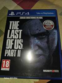 Last of US 2 PS4